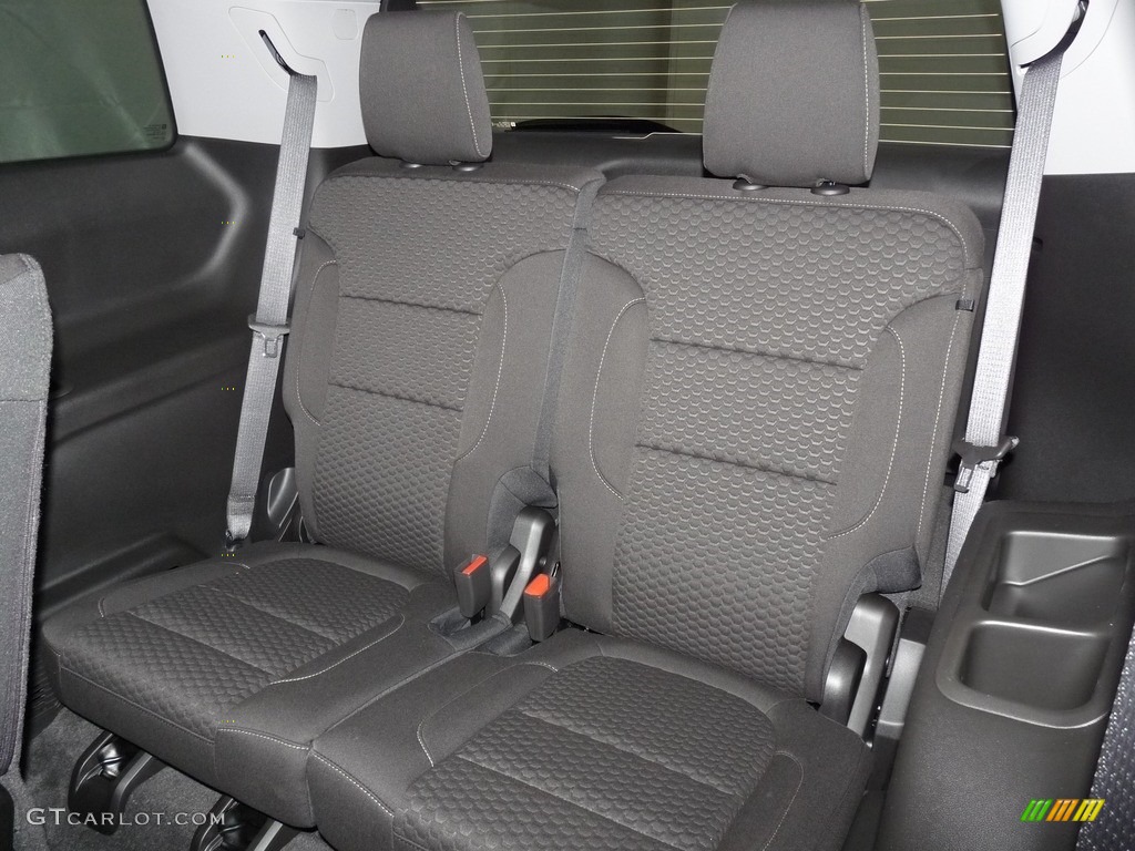 2019 Acadia SLE AWD - Blue Steel Metallic / Jet Black photo #8