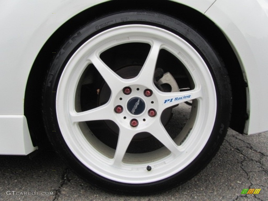 2013 Veloster Turbo - Elite White Pearl / Black photo #26