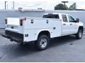 Summit White - Sierra 2500HD Double Cab 4WD Utility Photo No. 2