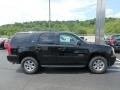 2013 Onyx Black GMC Yukon SLT 4x4  photo #5