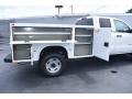 Summit White - Sierra 2500HD Double Cab 4WD Utility Photo No. 8