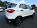 Diamond White - EcoSport S 4WD Photo No. 2
