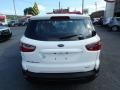 Diamond White - EcoSport S 4WD Photo No. 4