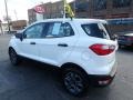 Diamond White - EcoSport S 4WD Photo No. 5