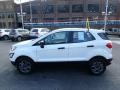 Diamond White - EcoSport S 4WD Photo No. 6