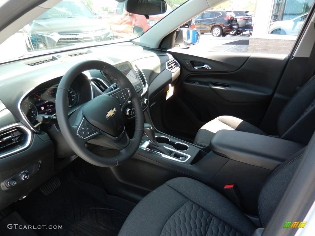 2019 Equinox LT AWD - Summit White / Jet Black photo #6