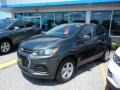 Nightfall Gray Metallic - Trax LS AWD Photo No. 1