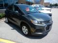 Nightfall Gray Metallic - Trax LS AWD Photo No. 3