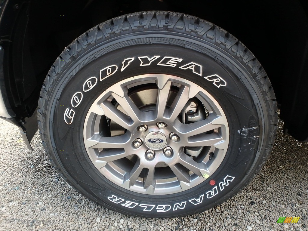 2019 Ford F150 Lariat SuperCrew 4x4 Wheel Photo #134417480