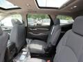 Dark Galvinized/Ebony Rear Seat Photo for 2020 Buick Enclave #134417580