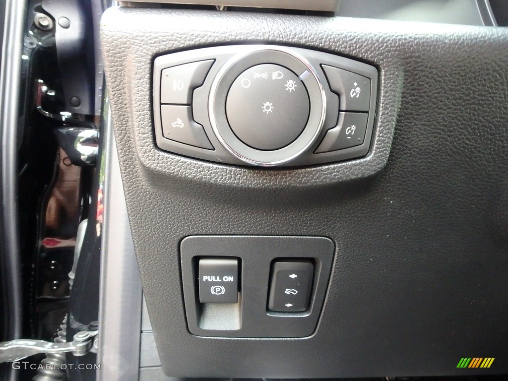 2019 Ford F150 Lariat SuperCrew 4x4 Controls Photo #134417586