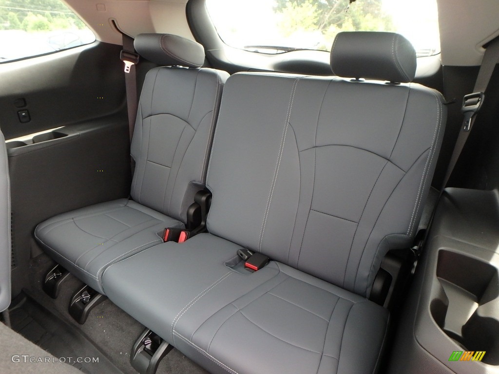 2020 Buick Enclave Essence AWD Rear Seat Photo #134417592
