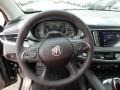 Dark Galvinized/Ebony 2020 Buick Enclave Essence AWD Steering Wheel