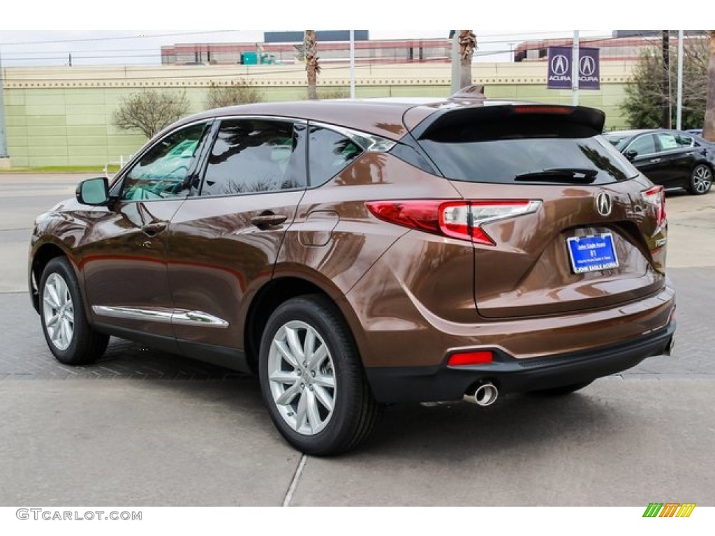 2019 RDX FWD - Canyon Bronze Metallic / Parchment photo #5