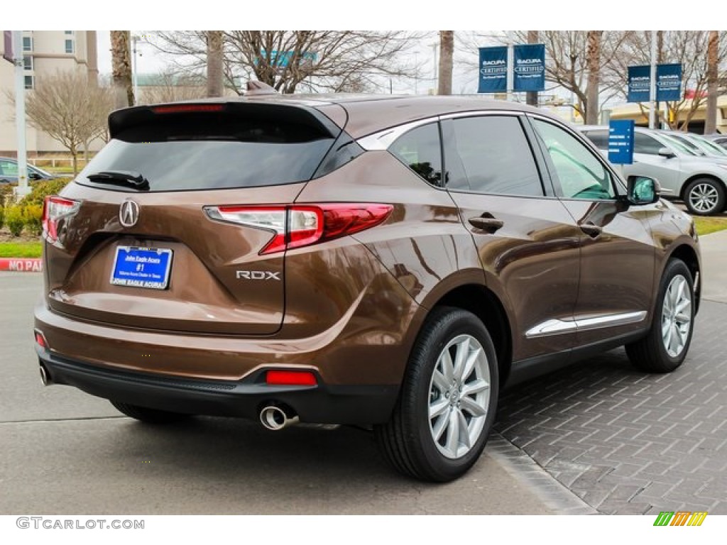 2019 RDX FWD - Canyon Bronze Metallic / Parchment photo #7