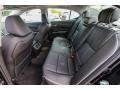 Ebony Rear Seat Photo for 2020 Acura TLX #134418816