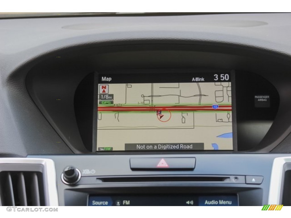 2020 Acura TLX V6 Technology Sedan Navigation Photo #134418843