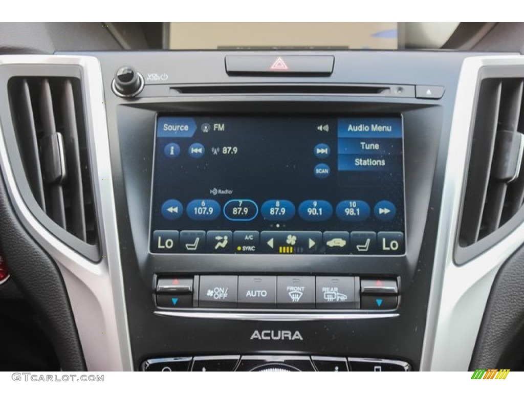 2020 Acura TLX V6 Technology Sedan Controls Photo #134418849