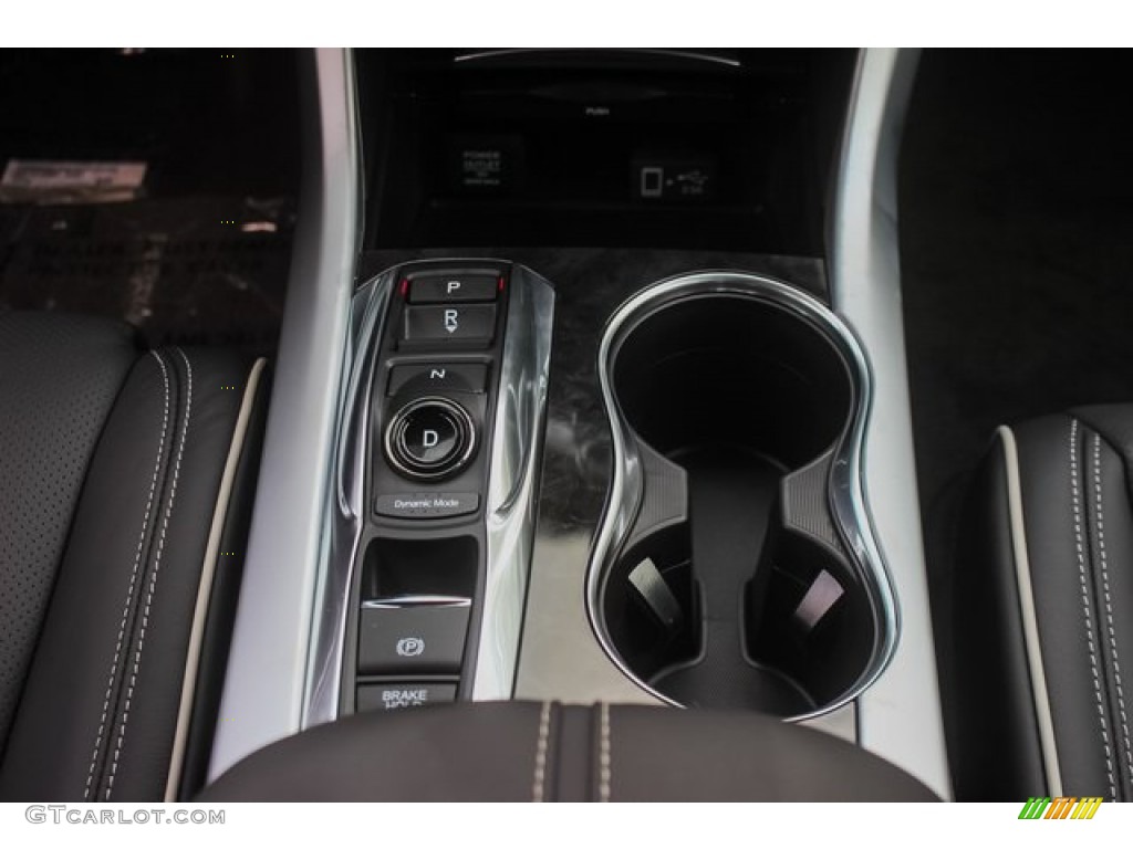 2020 Acura TLX V6 Technology Sedan 9 Speed Automatic Transmission Photo #134418855