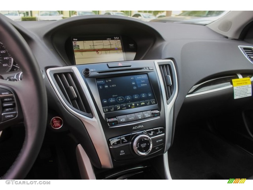 2020 Acura TLX V6 Technology Sedan Controls Photo #134418858