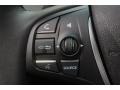 Ebony 2020 Acura TLX V6 Technology Sedan Steering Wheel