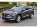 Modern Steel Metallic 2020 Acura RDX FWD Exterior