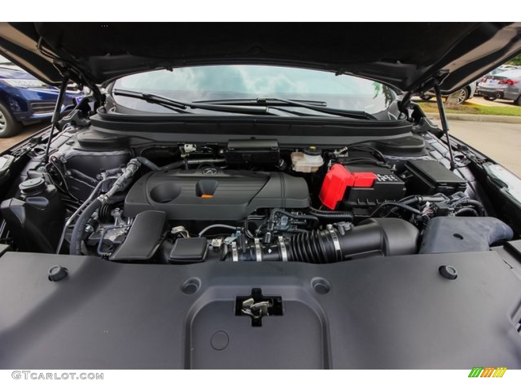 2020 Acura RDX FWD 2.0 Liter Turbocharged DOHC 16-Valve VTEC 4 Cylinder Engine Photo #134418969