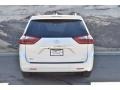 2020 Blizzard White Pearl Toyota Sienna Limited AWD  photo #4