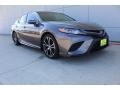 Predawn Gray Mica - Camry SE Photo No. 2