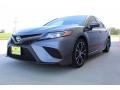 Predawn Gray Mica - Camry SE Photo No. 4