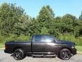 Brilliant Black Crystal Pearl - 1500 Express Quad Cab Photo No. 5