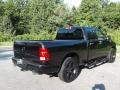 Brilliant Black Crystal Pearl - 1500 Express Quad Cab Photo No. 6