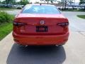 Habanero Orange - Jetta R-Line Photo No. 5