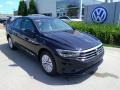 2019 Black Volkswagen Jetta S  photo #1