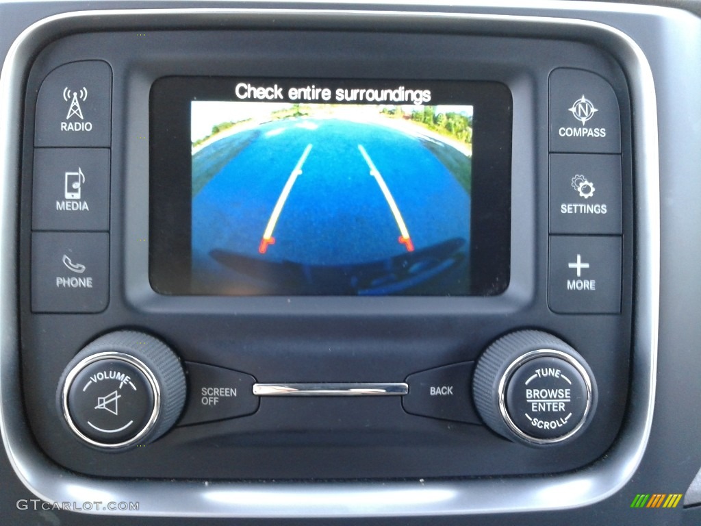 2018 1500 Express Quad Cab - Brilliant Black Crystal Pearl / Black/Diesel Gray photo #20
