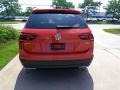 Habanero Orange Metallic - Tiguan SE 4MOTION Photo No. 5