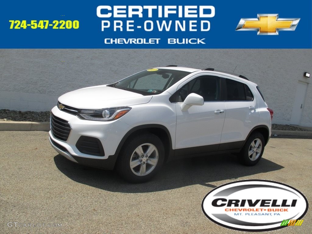 2017 chevrolet trax lt awd