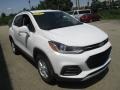 Summit White - Trax LT AWD Photo No. 11