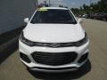 Summit White - Trax LT AWD Photo No. 12
