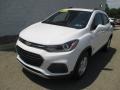 Summit White - Trax LT AWD Photo No. 13