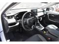 Blizzard White Pearl - RAV4 Limited AWD Hybrid Photo No. 5