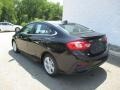 Mosaic Black Metallic - Cruze LT Sedan Photo No. 3