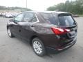 Chocolate Metallic - Equinox LT AWD Photo No. 3