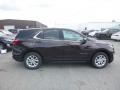 Chocolate Metallic - Equinox LT AWD Photo No. 6