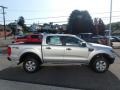 Ingot Silver Metallic - Ranger STX SuperCrew 4x4 Photo No. 4