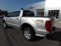 Ingot Silver Metallic - Ranger STX SuperCrew 4x4 Photo No. 7