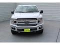 Oxford White - F150 XLT SuperCrew 4x4 Photo No. 3