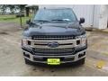 Shadow Black - F150 XLT SuperCrew Photo No. 3