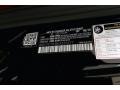  2019 G 63 AMG Obsidian Black Metallic Color Code 197