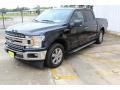 Shadow Black - F150 XLT SuperCrew Photo No. 4
